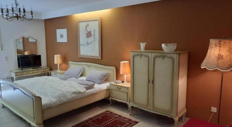 40 m&sup2; Ferienwohnung