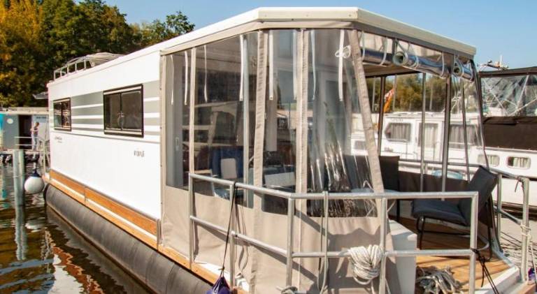 Hausboot Hennigsdorf