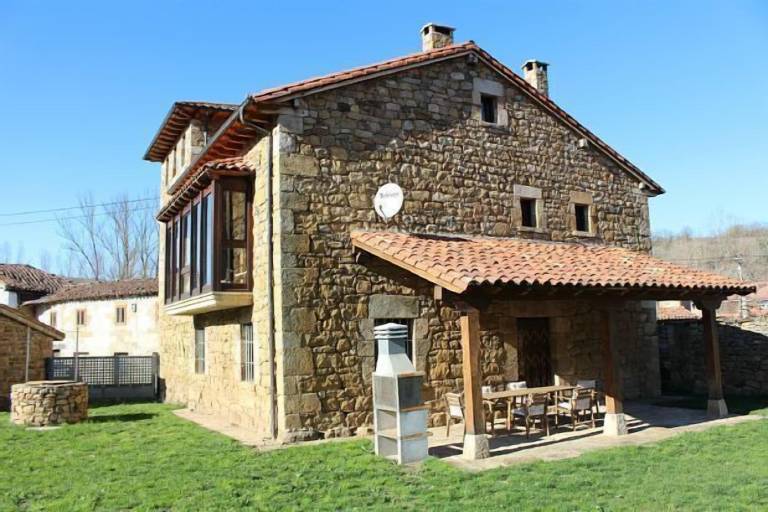 Casa rural Bárcena de Ebro