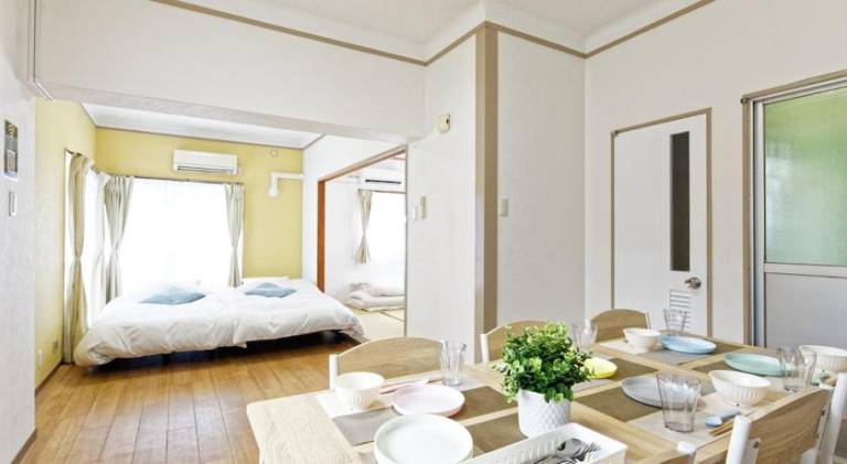 40 m² Ferienwohnung