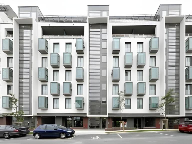72 m² Apartment mit Hotelservice
