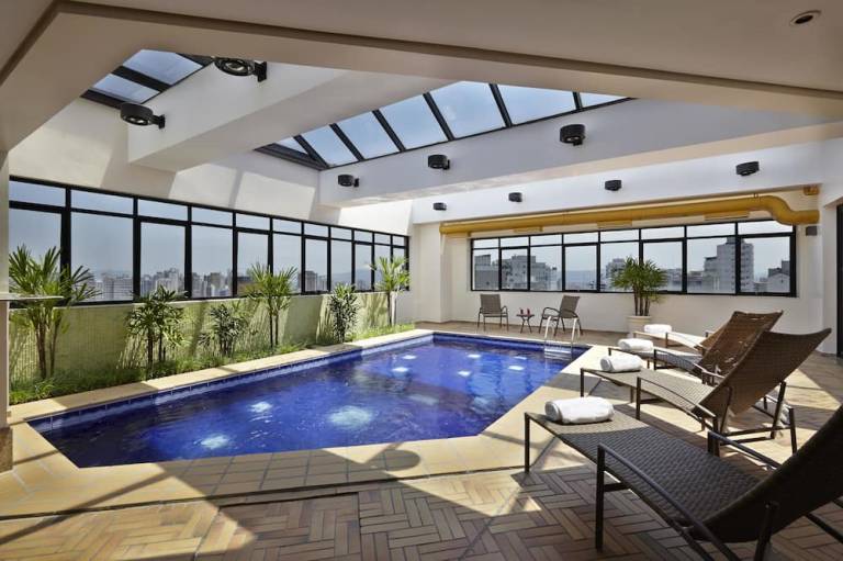 Apart hotel  Vila Romana