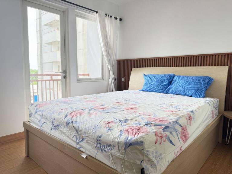 51 m² Ferienwohnung