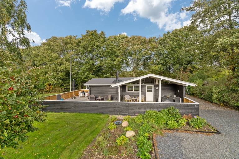 Ferienhaus Bork Havn