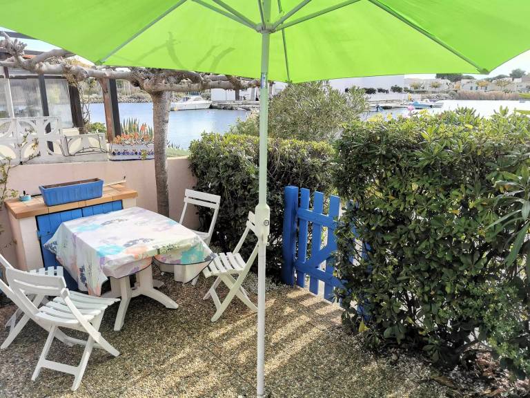 Maison de vacances Le Barcarès