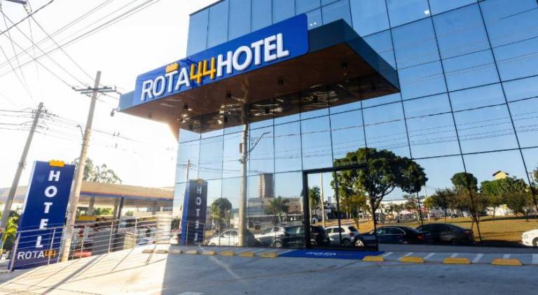 Rota 44 Hotel in Goiânia