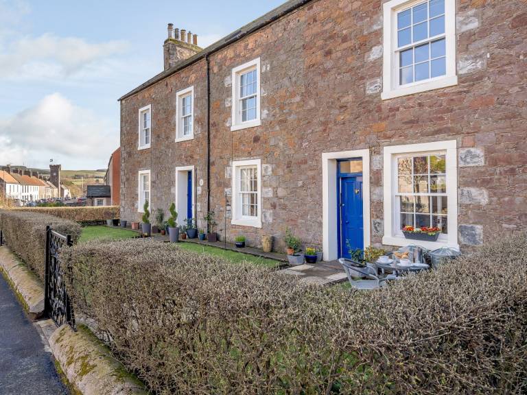 Cottage Eyemouth