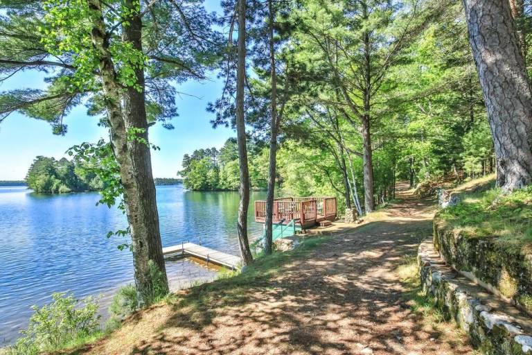 Children-friendly house with BBQ | Water view | Pet-friendly — photo 5