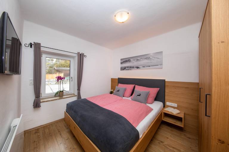 Ferienwohnung mit Pool in Zell am See, Zeller See f&uuml;r max. 4 Personen