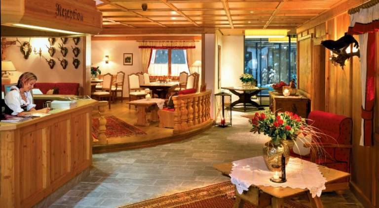 Hotel Zinnkrugl — photo 4