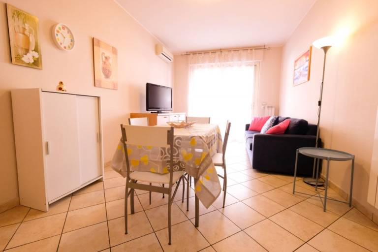 Family-friendly apartment | Close to the beach | Pets allowed in Pineto