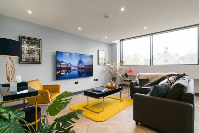 Apartment Cardiff Bay