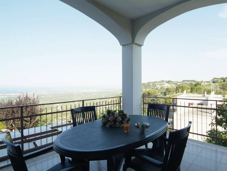 Mountain House Villa in Fasano