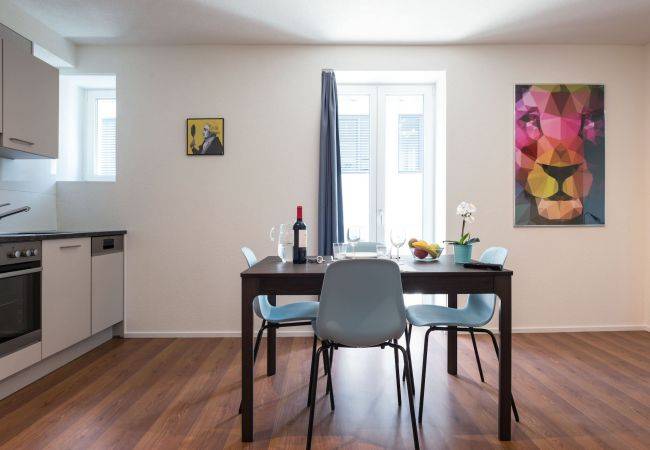 Ferienwohnung in Altstetten, Zürich für max. 4 Gäste