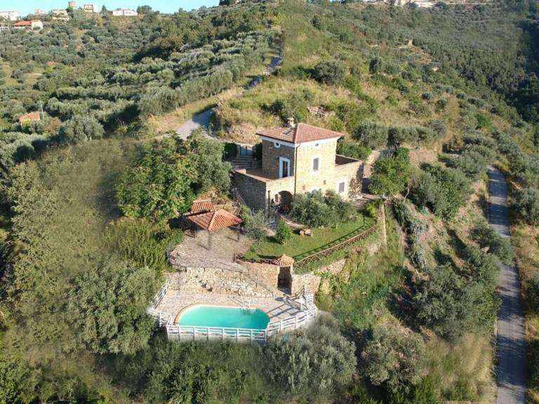 Casa vacanza Omignano