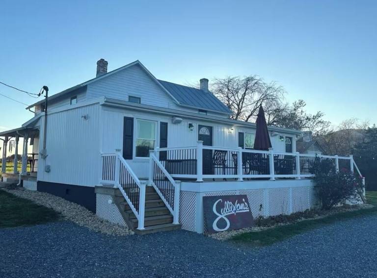 Farmhouse Shenandoah