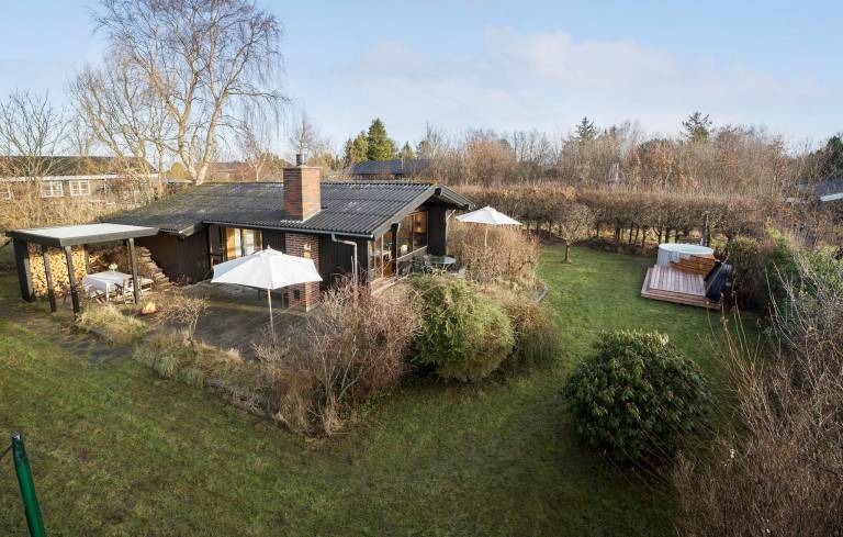 Feriehus Tisvildeleje