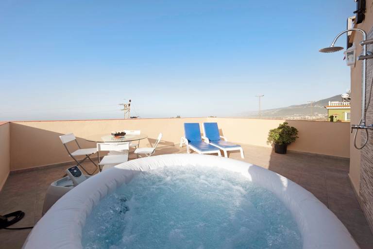 Pet-Friendly Vacation Home "Casa Luz" with Sea View, Whirlpool & Wi-Fi — photo 3