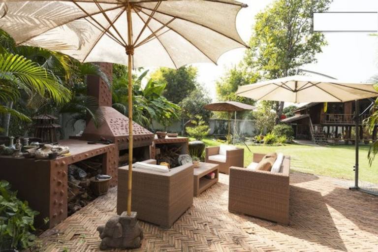 Hütte Nam Phrae