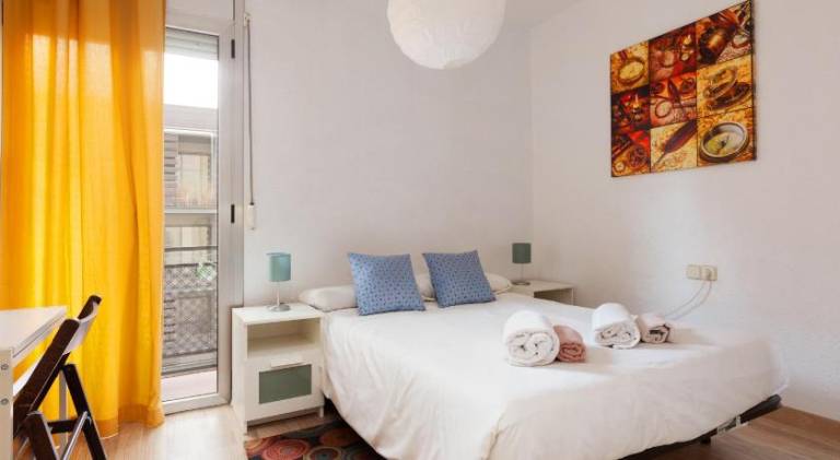 Barnapartments Monumental in Barcelona