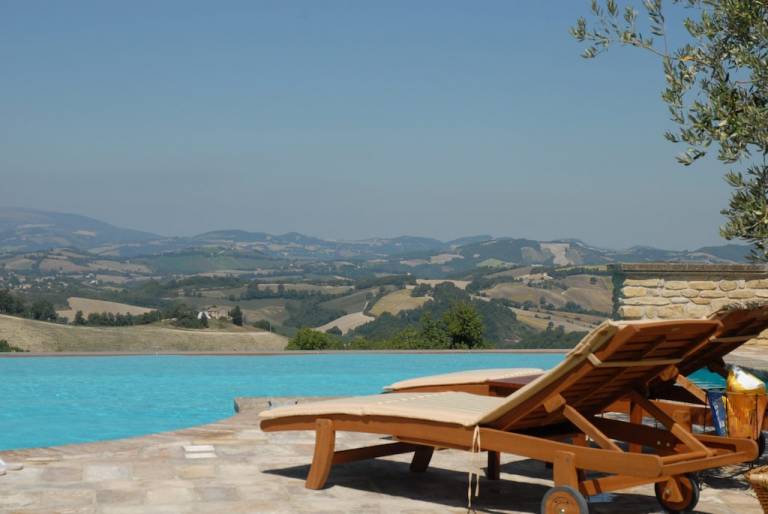 Appartamento Arcevia