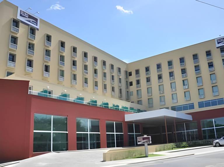 Arrey Gran Hotel in Teresina