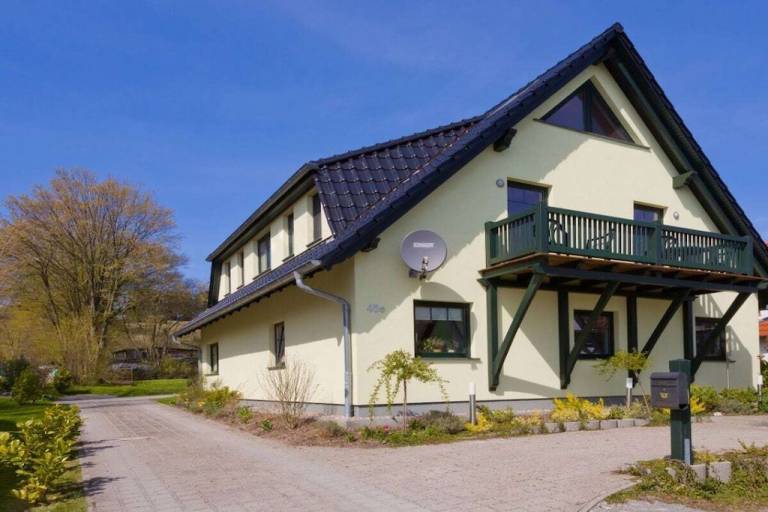 Ferienhaus  Middelhagen