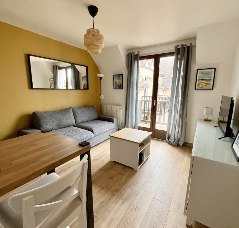 Appartement Ouistreham