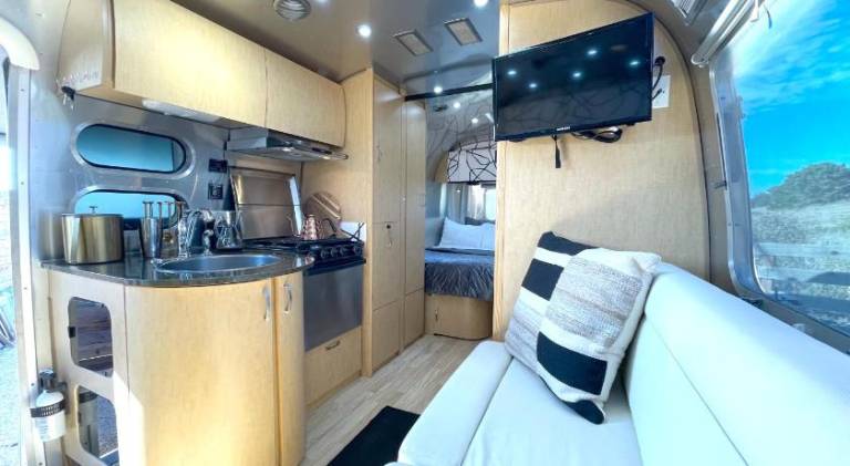 Cool California Coast Airstream — photo 3