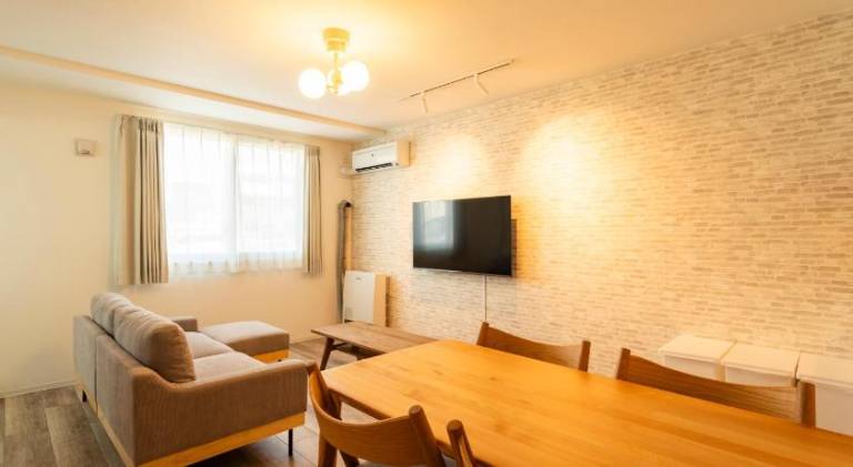 60 m&sup2; Ferienwohnung