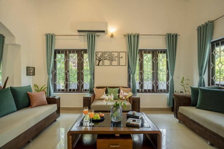 Bungalow Sodiem Siolim