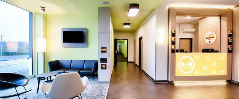 B&B HOTEL Kassel-City — photo 3