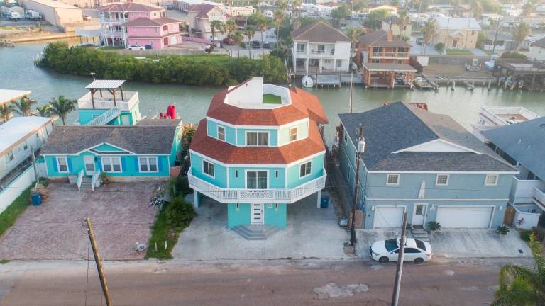 House Port Isabel