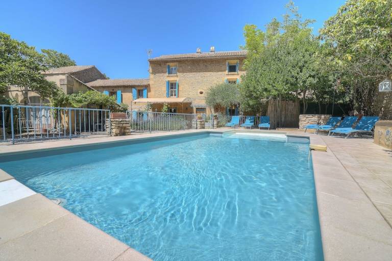Maison de vacances  Castillon-du-Gard