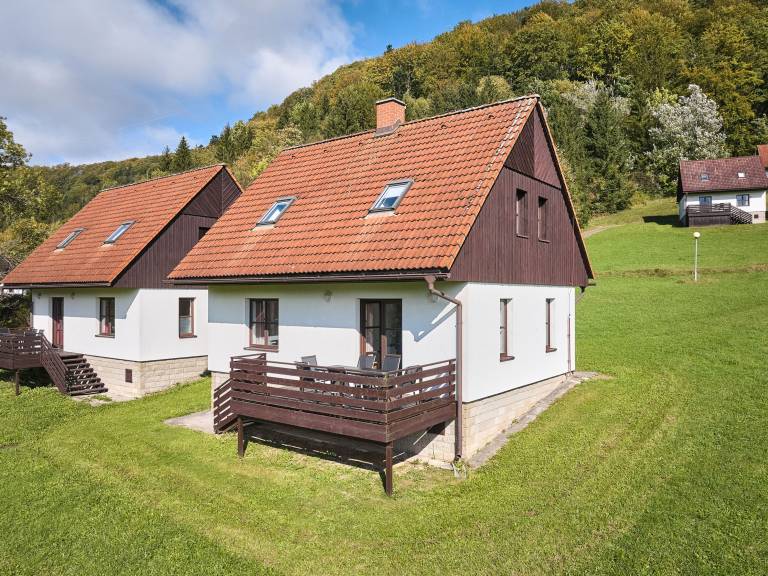 Dům  Rtyně v Podkrkonoší