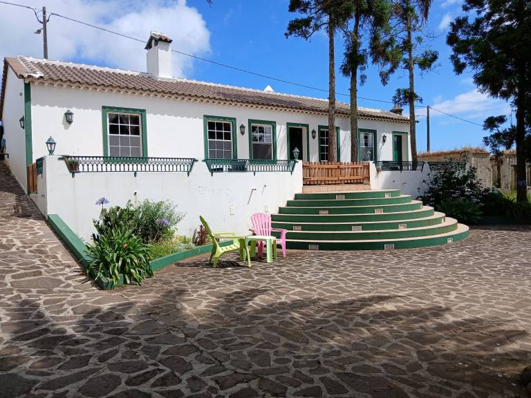 Casa Ilha de Santa Maria