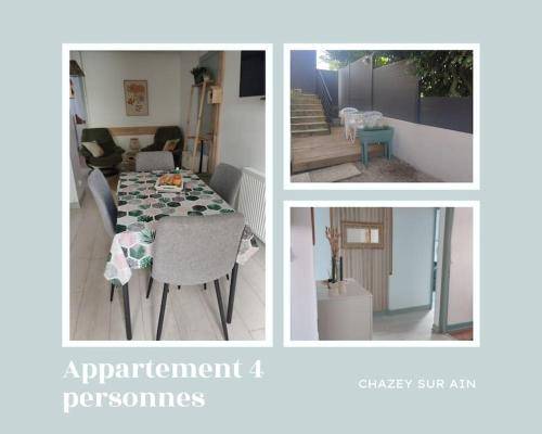 Appartement Meximieux