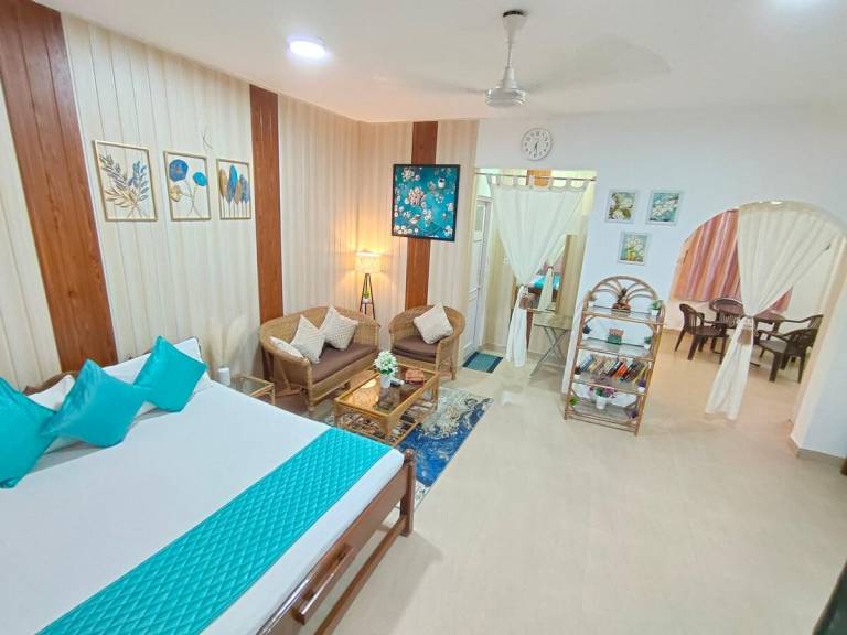 Honara Villa Walking Distance to Candolim Beach — photo 2