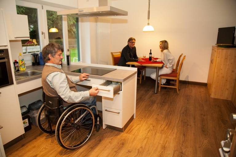 Appartement Bad Wiessee
