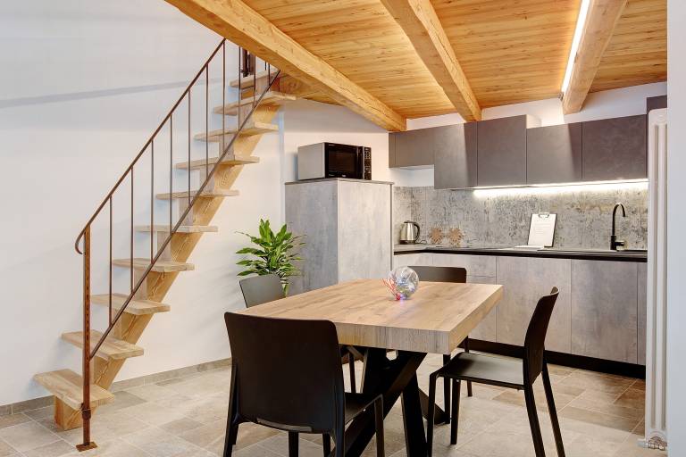 Apartment with fast internet & garden | Mountain view — photo 4
