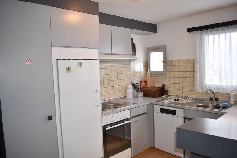 *** Ferienwohnung Tgiesa Arp, Valbella (Untergeschoss) — photo 4