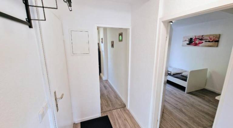 Top Monteurwohnung Bremen WiFi, Kuche, Einzelbetten — photo 4