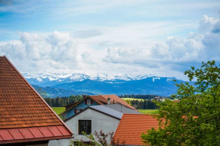 Ferienwohnung Oberreute