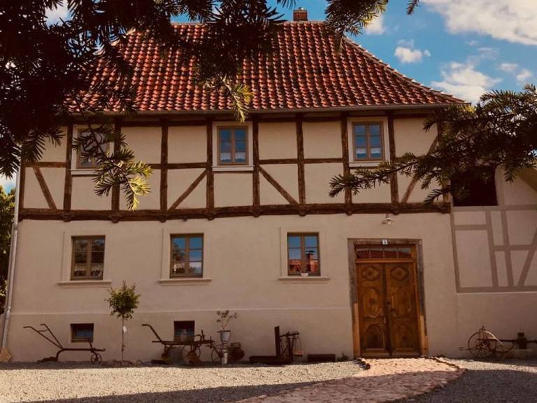 Ferienhaus  Ballenstedt