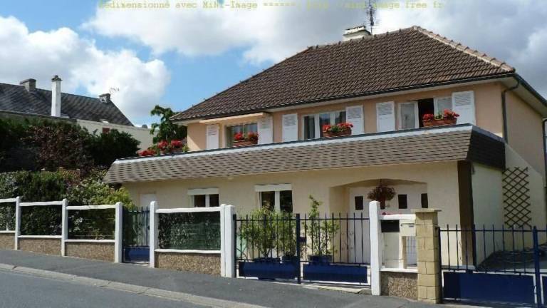 Huis  Caen