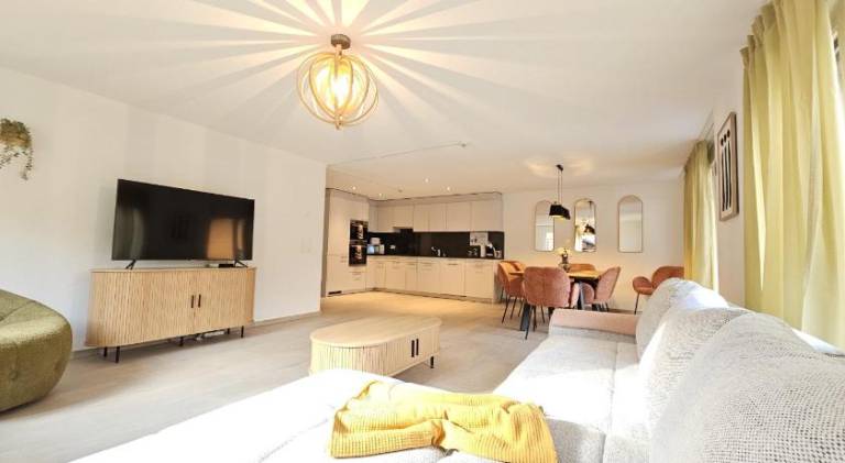 Spacious apartment | Pet-friendly in Unterseen