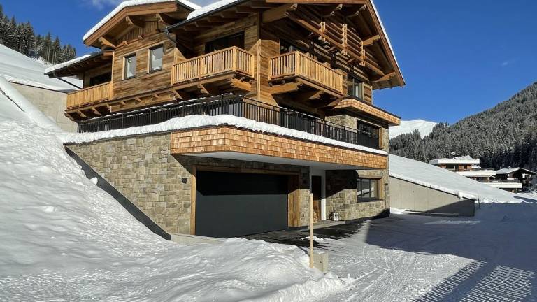 Ferienwohnung Hintertux