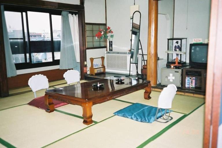 Komecho Ryokan