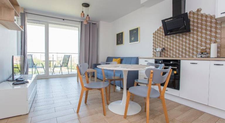 Holiday apartment | Pets allowed in Bialystok