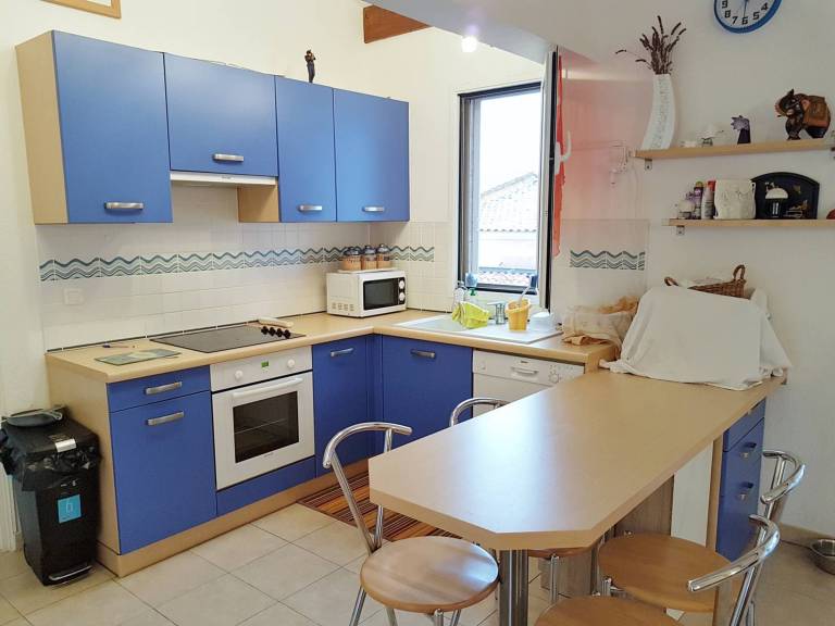 Apartment with BBQ — photo 2